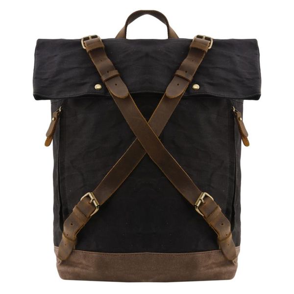 

backpack men's shoulder bag outdoor travel anti-theft computer waterproof after mountaineering
