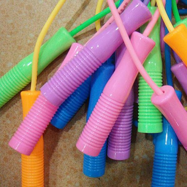 

professional boxing jump rope skipping (blue) ropes