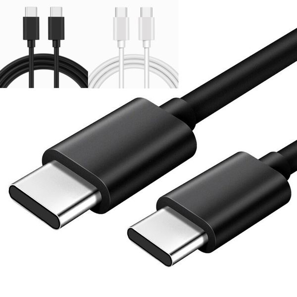 1m 3ft 2m 2a carregamento rápido USB-C carregador cabos micro tipo c cabo usb linha para samsung s8 s9 s10 nota 20 s23 htc android telefone pc