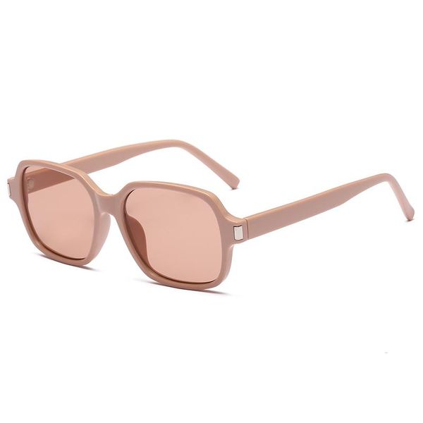 

sunglasses arrivals retro classic design rectangular 2021 shopping self-s driving uv400 for women 9084, White;black