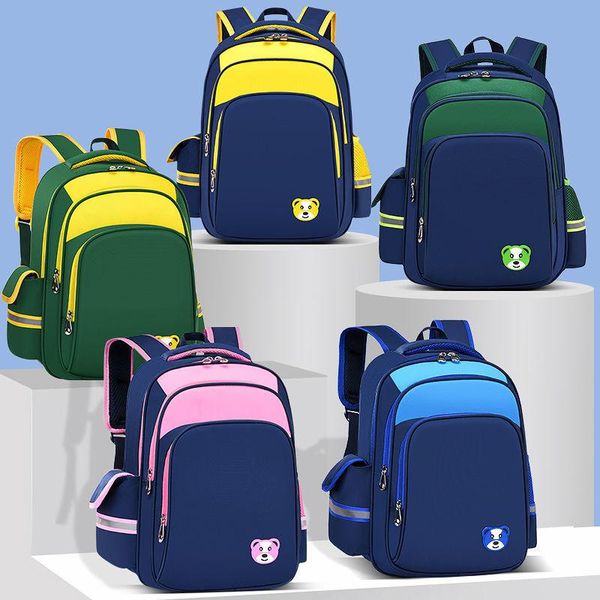 

school bags schoolbags for boys and girls in grades 1-2-3-4-5-6