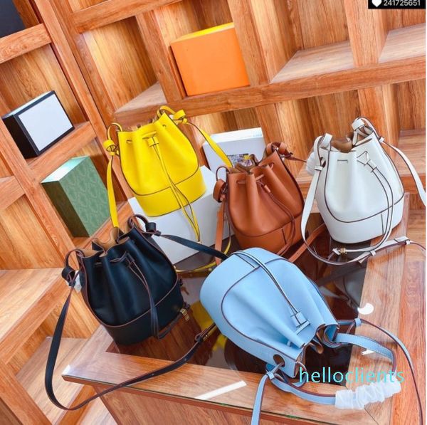 

wholesale handbags outline of the leather bag round backpack bucket buckets base and practical lovely balance size 24.25