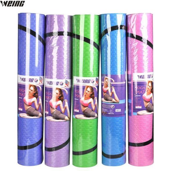 

yoga mats weing padded non-slip mat children indoor fitness