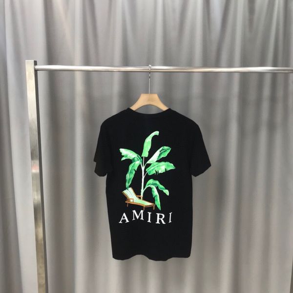 

59% off factory outlet store summer short sleeve us amir t-shirt men's cotton letter printing and wo fashion brand, White;black