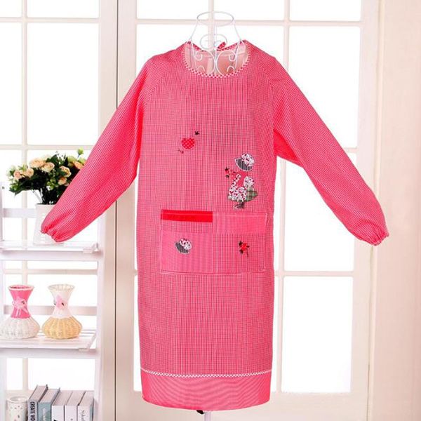 

aprons kitchen apron waterproof pet home cleaning for women restaurant chef cooking baking bbq household supplies