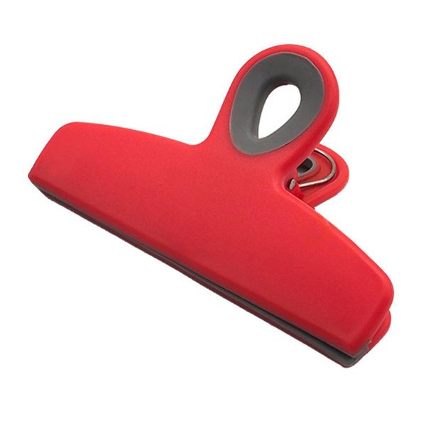 

bag clips plastic stay fresh sticks reusable dust-proof storage slide-on for kitchen chips 10