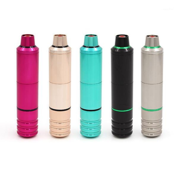 

qink rotary tattoo pen japan mabuchi motor 9000rpm high speed permenent makup tools equipment cartridge needles supplier1