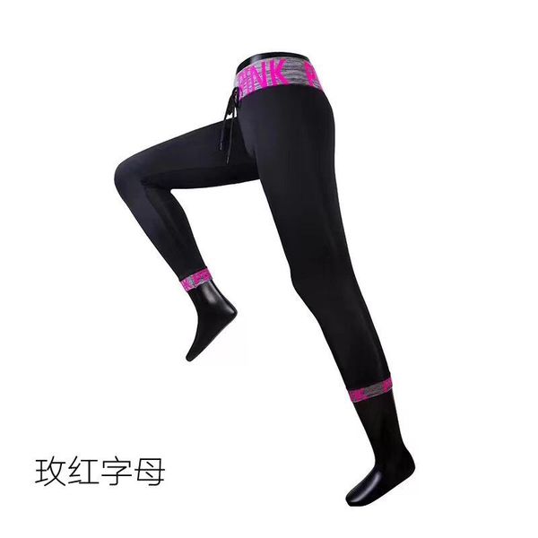 

seamless yoga set women sport suit letter sportswear for fitness pants outfits, White;red