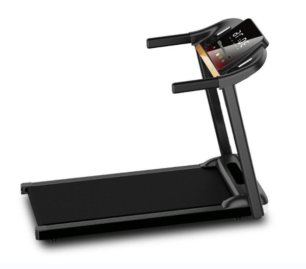 

treadmill multifunctional folding readmill indoor fitness equipment gym equipment foldable ergometric home treadmill
