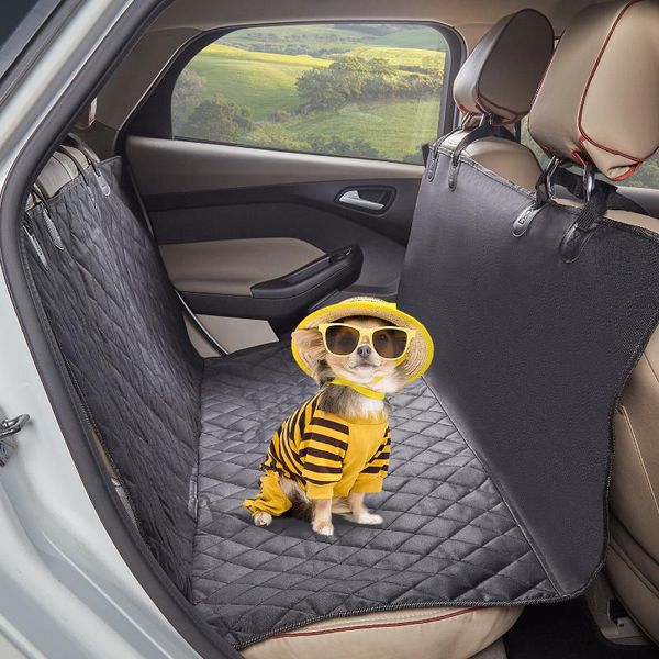 

seat cushions car rear mat, waterproof, anti-fouling, non-slip pet portable mat