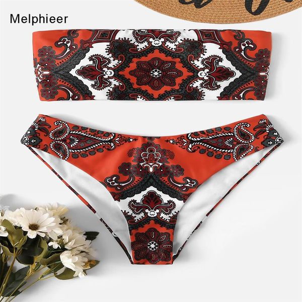 

tube comfortable skin-friendly ethnic style totem bikini manufacturers first-hand ply wholesale swimsuitby air