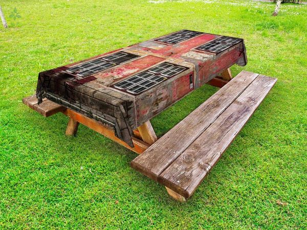 

table cloth city vibes outdoor picnic tablecloth waterproof dining decor