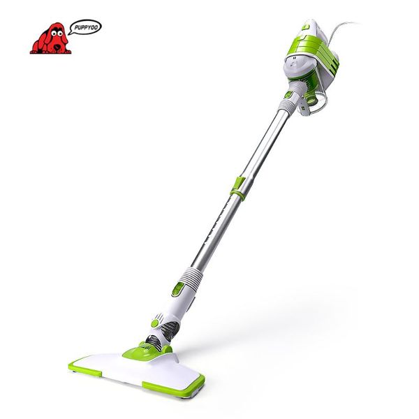 

low noise home rod vacuum cleaner handheld dust collector household aspirator white&green color wp521 robot cleaners
