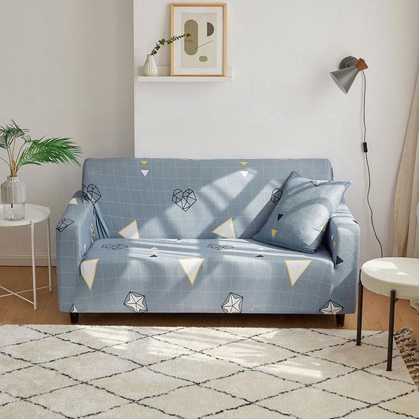

chair covers sofa cover single/two/three/four seat couch for living room multi patterns protector