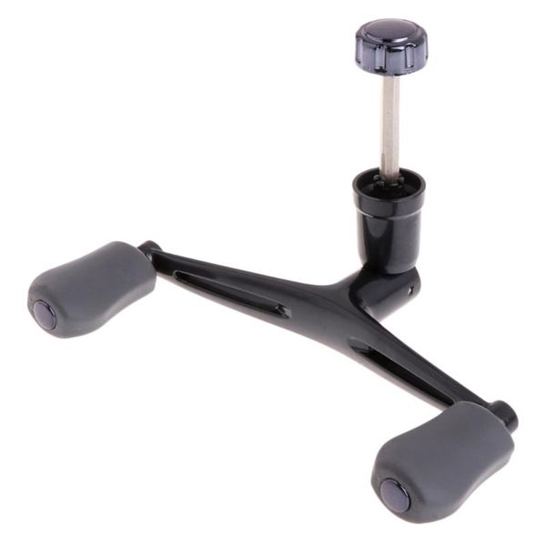 

baitcasting reels fishing handle reel double knob fish wheel aluminum alloy accessories