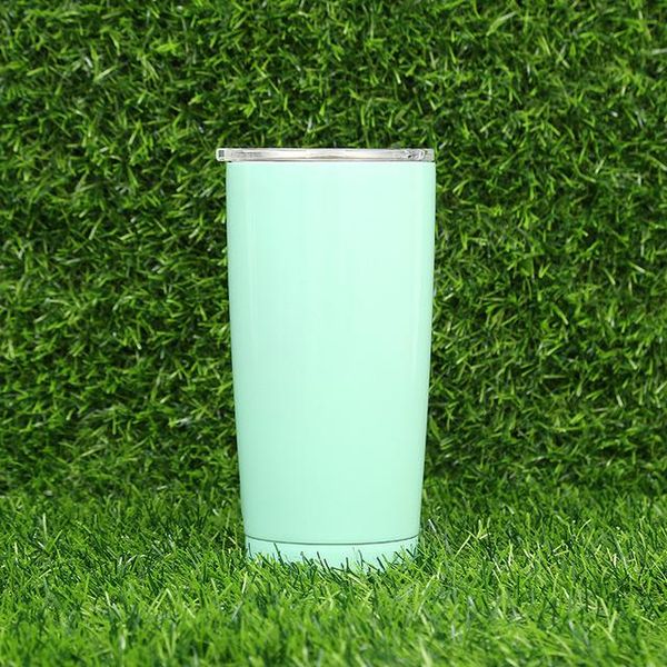 

water bottles plant print custom logo or name company double wall stainless steel mug cup bottle car