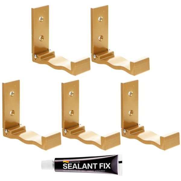

hooks & rails 5pcs foldable coat wall mounted heavy duty