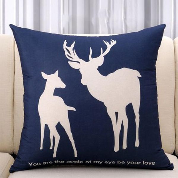 

cushion/decorative pillow cover christmas cushion decorative pillows cojines decorativos para sofa throw couch