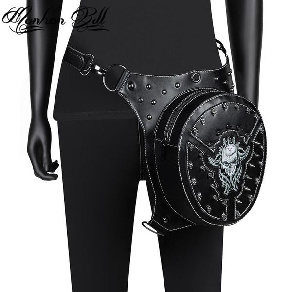 

waist bags steam era women's 2021 messenger shoulder women outdoor riding mobile phone pockets