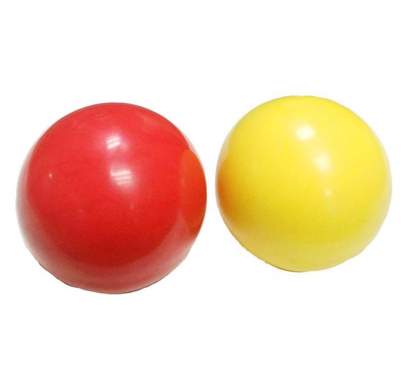 

20pcs colorful park golf ball ground training aids