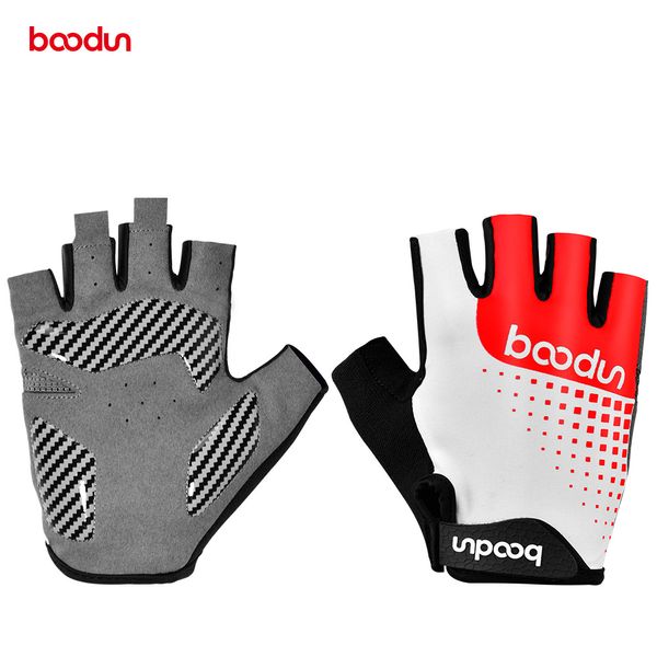 

cycling half finger glove anti-slip men women jogging yoga anti-shock sports gloves bike bicycle glov, Black