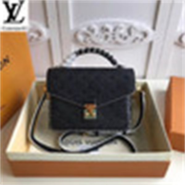 

bag handles brand handbags designer bags cross luxury m43942 fsky bags pochette shoulder metis totes evening weaving body messenger bag