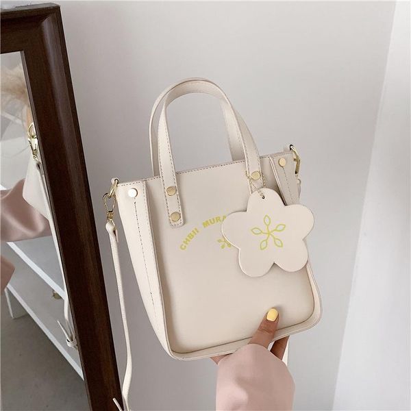 

original brand 2021 fashion style shoulder bag messenger square handbag cross body