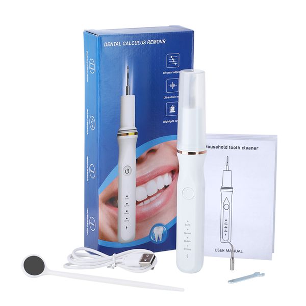 

electric ultrasonic dental scaler for teeth cleaning machine tooth cleaner dental floss toothpicks tartar eliminator scraperperfections