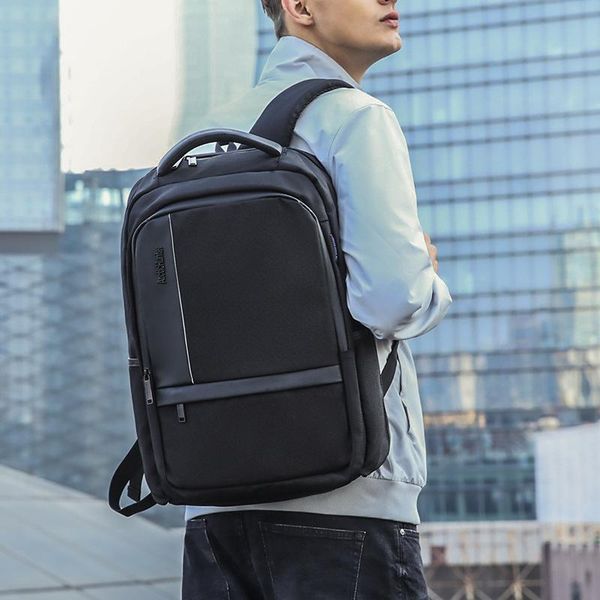 

backpack business lapbag usb men's shoulder travel