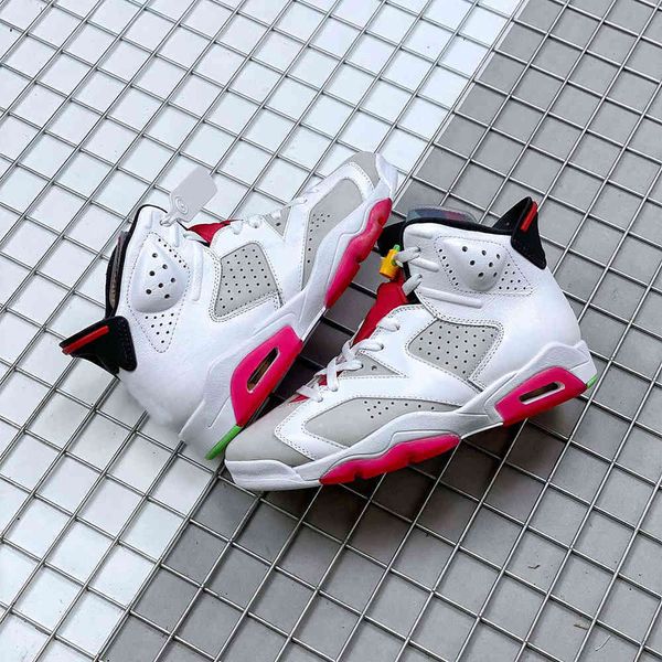 

jumpman 6 neutral grey mens womens basketball shoes 6s fashion sneakers