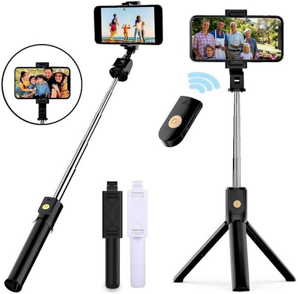 

selfie monopods stick tripod remote deskstand cell phone holder for samsung