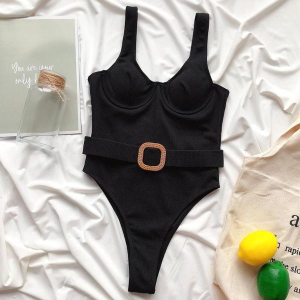 

swimsuit 2021 bikini women european and american one-piece yy-53 suits