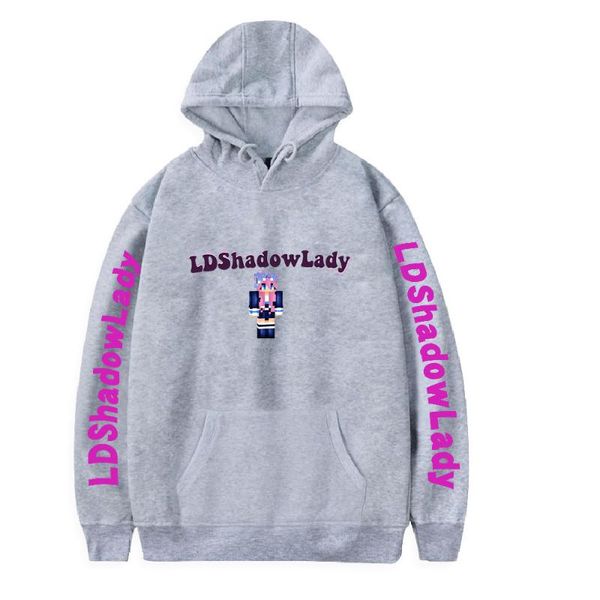 

men's hoodies & sweatshirts men/women ldshadowlady loose unique fashion sweatshirt harajuku style hoody wtreetwear casual kids pullover, Black