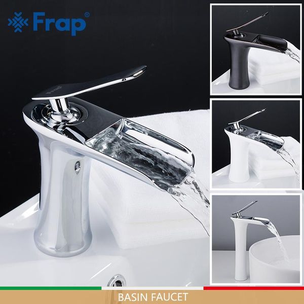 

bathroom sink faucets frap basin waterfall faucet mixers taps water tap rainfall mixer torneira do anheiro
