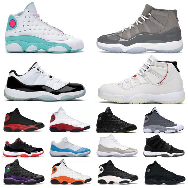 

13s basketball shoes men women 11s cool grey citrus legend yellow low jubilee concord 13 obsidian powder red flint court purple mens sneaker