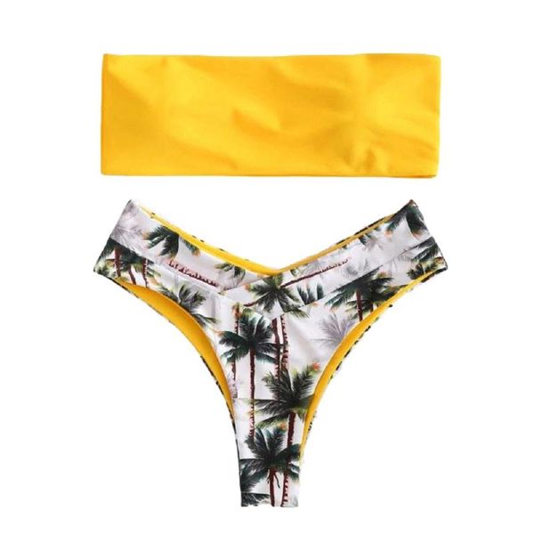 

bikini 2021 women set print swimwear bathing summer bikinis fashion swimsuit beachwear swimming body suits one-piece