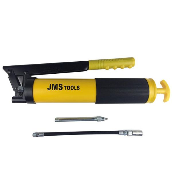 

professional spray guns one-hand oil injector auto pneumatic grip grease gun delivers repeating air operated tool