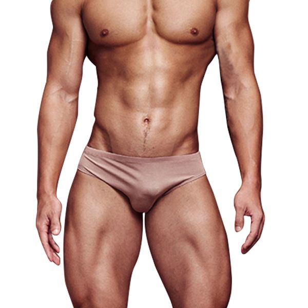 

gay men underwear modal male panties 9 colors solid cueca tanga men's briefs slip homme calzoncillo u convex pouch, Black;white