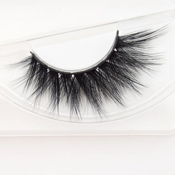 

viso3d faux silk lashes crisscross winged softly false eyelashes handmade reusable dramatic lashes1