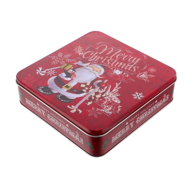 

gift wrap creative present box christmas biscuit candy unique xmas