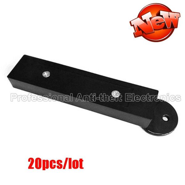 

alarm systems 20pcs/lot eas s3 handkey , magnetic display hook security lockpicks