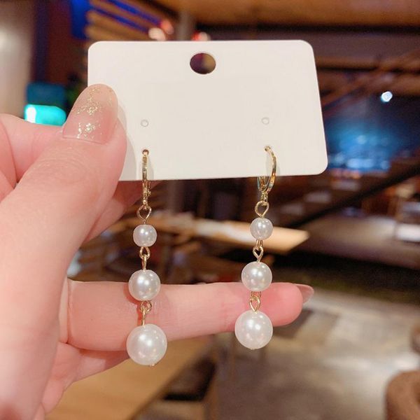 

stud fashion bow knot earrings for women pearl rhinestone red earring girls party christmas jewelry gifts, Golden;silver