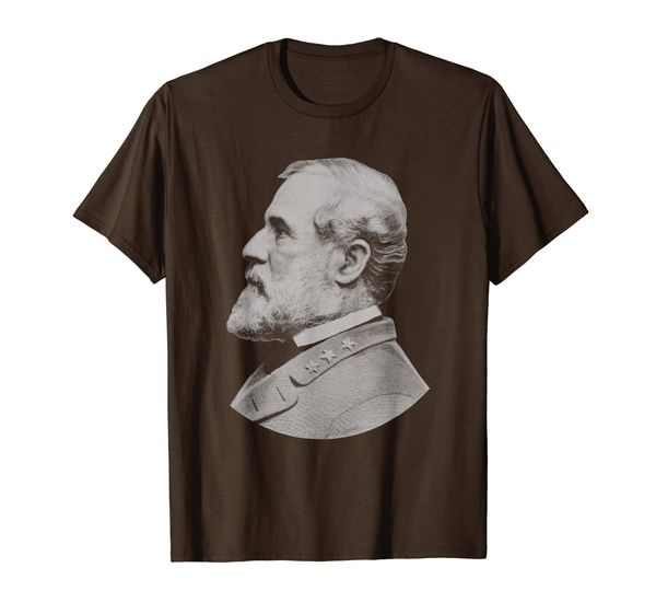 

General Robert E. Lee - Civil War T-Shirt, Mainly pictures