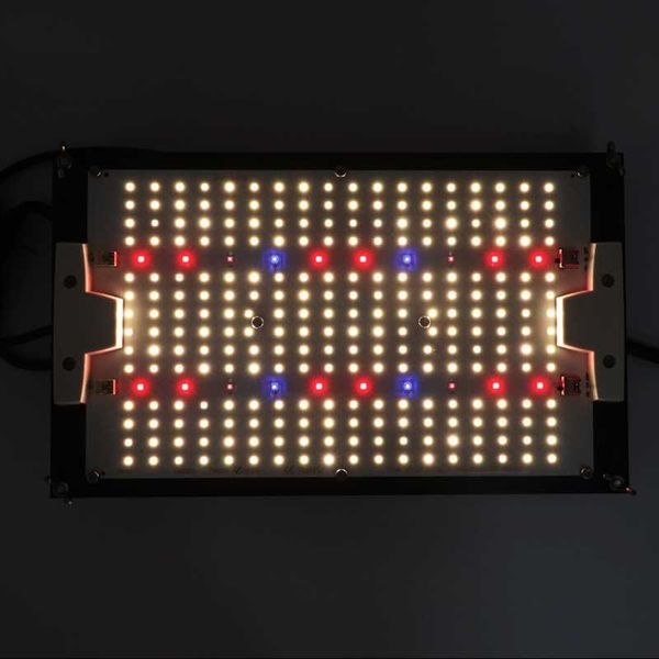 

kingbrite 120w samsung lm301h cree xp-e2 660nm uv ir separate switch ip65 waterproof led grow light 15mm heatsink lights