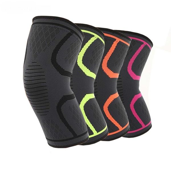 

elbow & knee pads cycling indoor gym fitness running protective gear stretch nylon outdoor rock climbing sports entertainment accessory, Black;gray