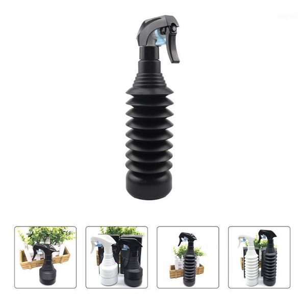 

storage bottles & jars 1pc retractable hairdressing spray bottle multipurpose sprayer