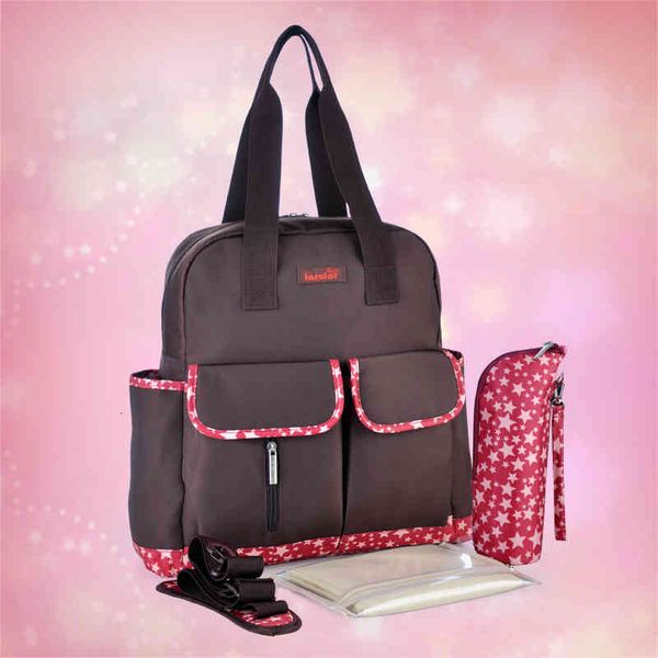 

maternity dress 4pcs/set large capacity maternity mummy diaper nappy stroller bag women travel backpack nursing handbag for baby care