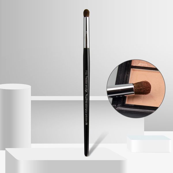 

brand no. 29 horse hair eyeshadow brush eye socket round head for makeup