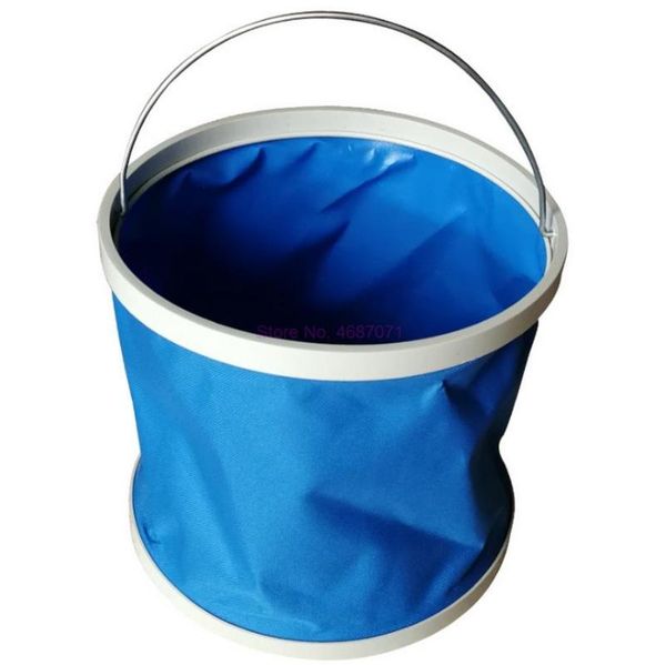 

fishing accessories 200pcs outdoor car folding bucket 9l11l13l wash art pen color portable