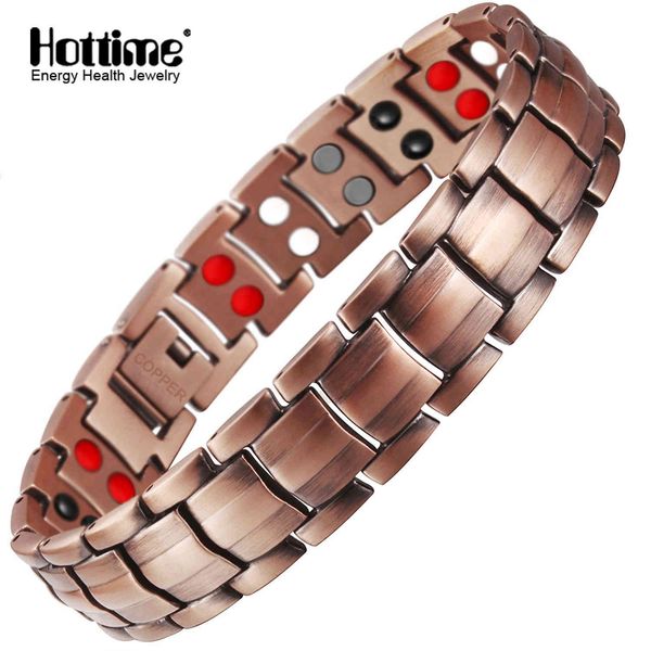 

bangles bracelet accessories 2021 lovers simple jewelry red copper, Black